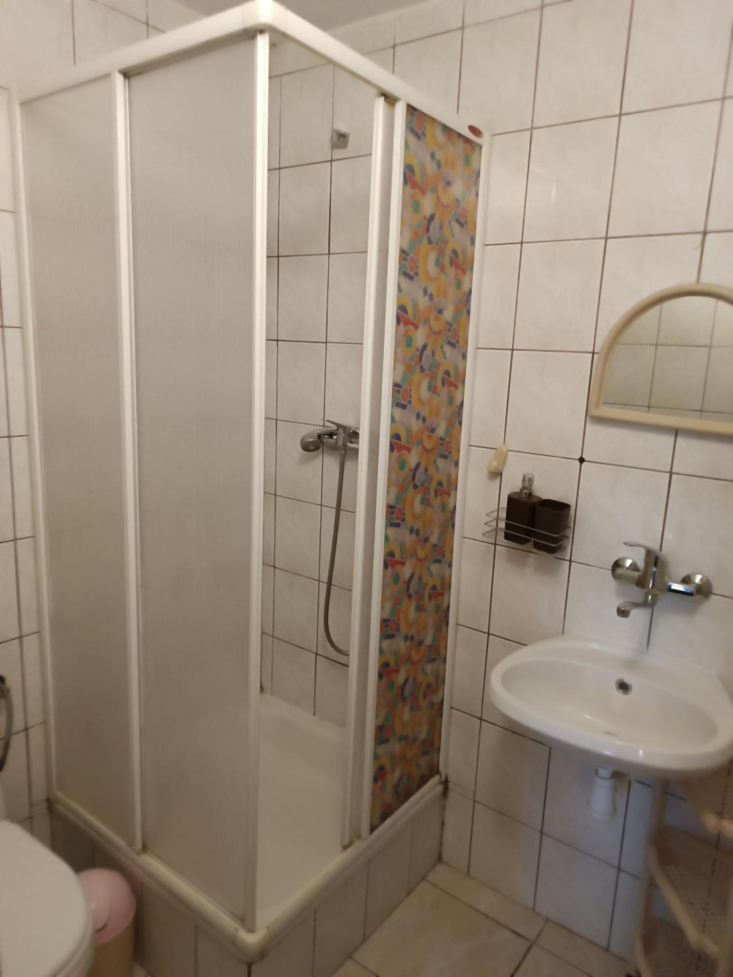 Pokoje Goscinne Wanda Wladyslawowo Ngoại thất bức ảnh