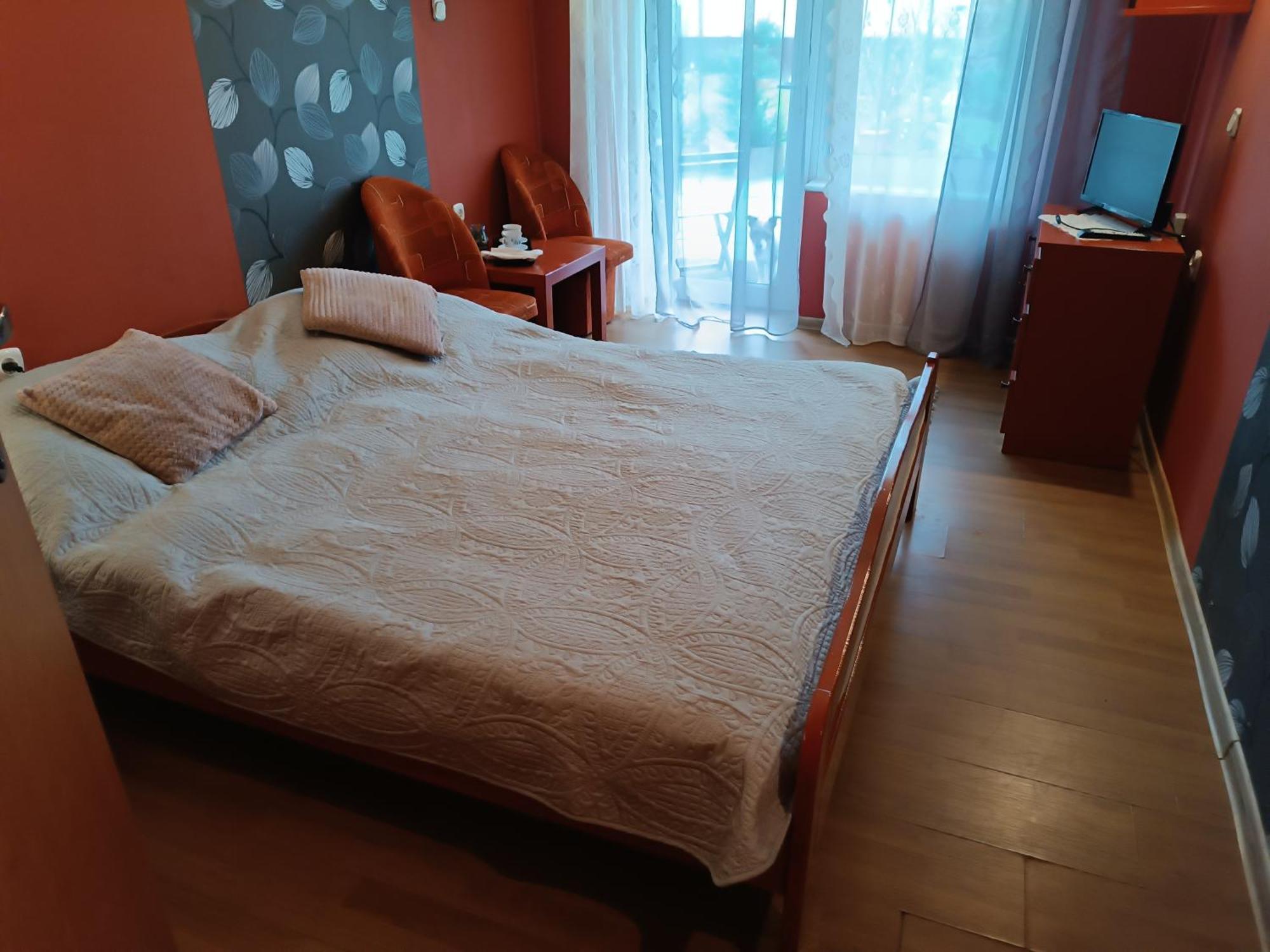 Pokoje Goscinne Wanda Wladyslawowo Ngoại thất bức ảnh